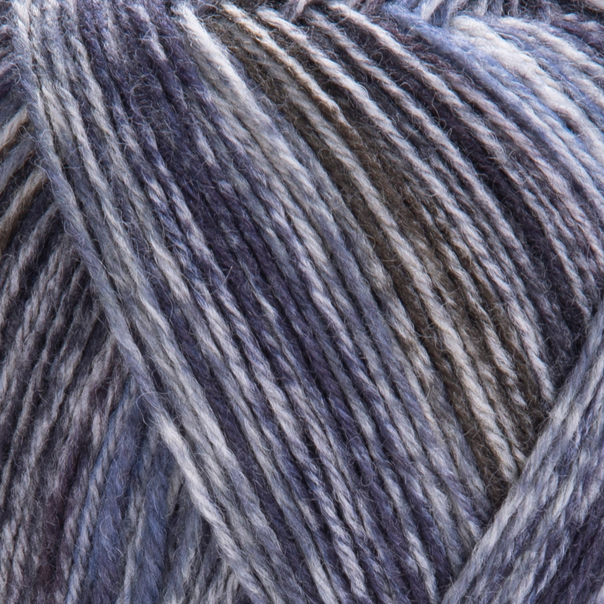 צמר צבעוני דק לסריגת גרביים FORZA