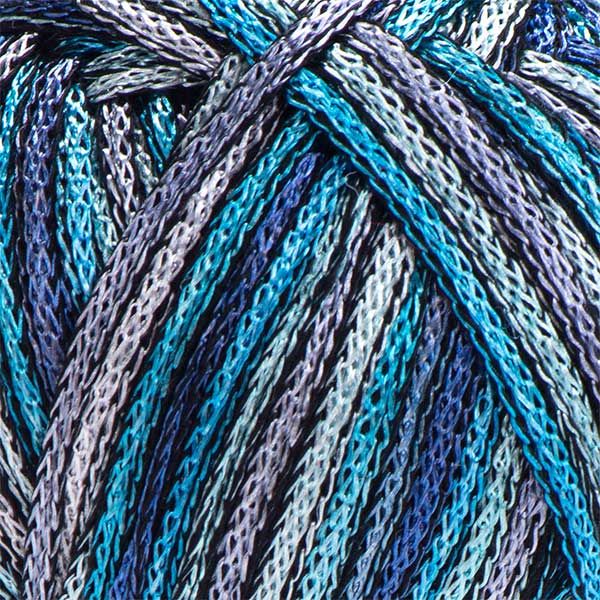 Glace חוט חלק ומבריק לסריגת בגדים ואביזרים 100g/210m