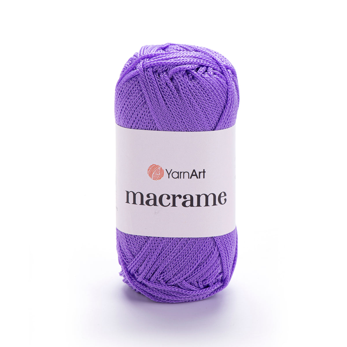 חוטי מקרמה לעבודות יד MACRAME 90g/130m