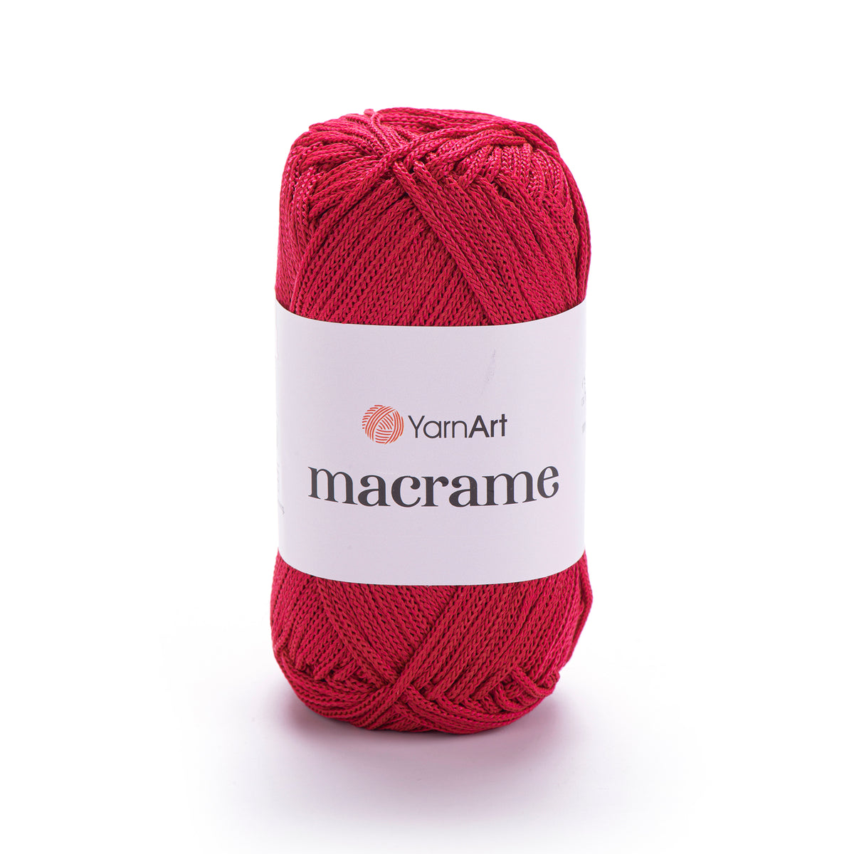 חוטי מקרמה לעבודות יד MACRAME 90g/130m