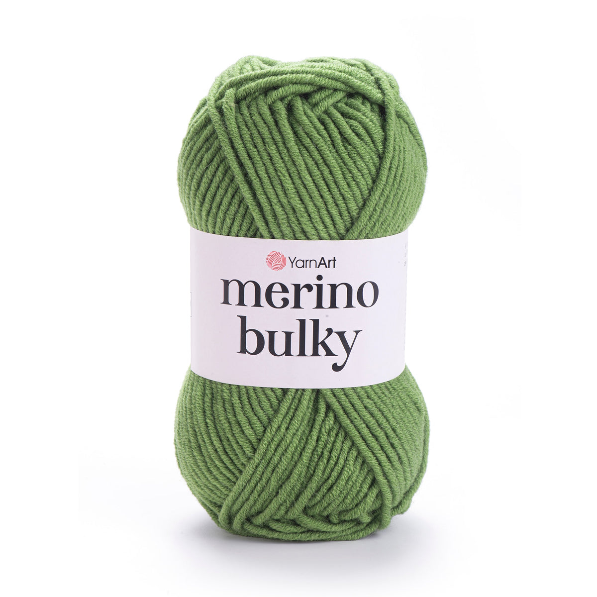 צמר עבה לסריגה מהירה 100g/100m MERINO BULKY