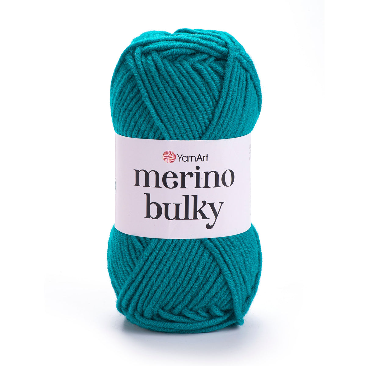 צמר עבה לסריגה מהירה 100g/100m MERINO BULKY
