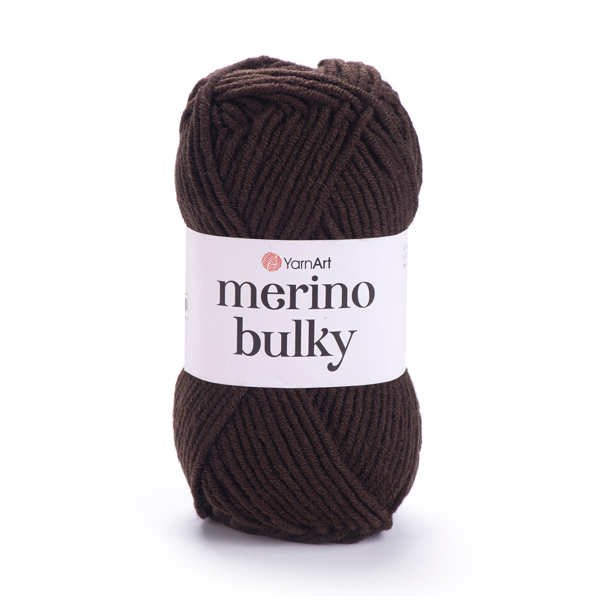צמר עבה לסריגה מהירה 100g/100m MERINO BULKY