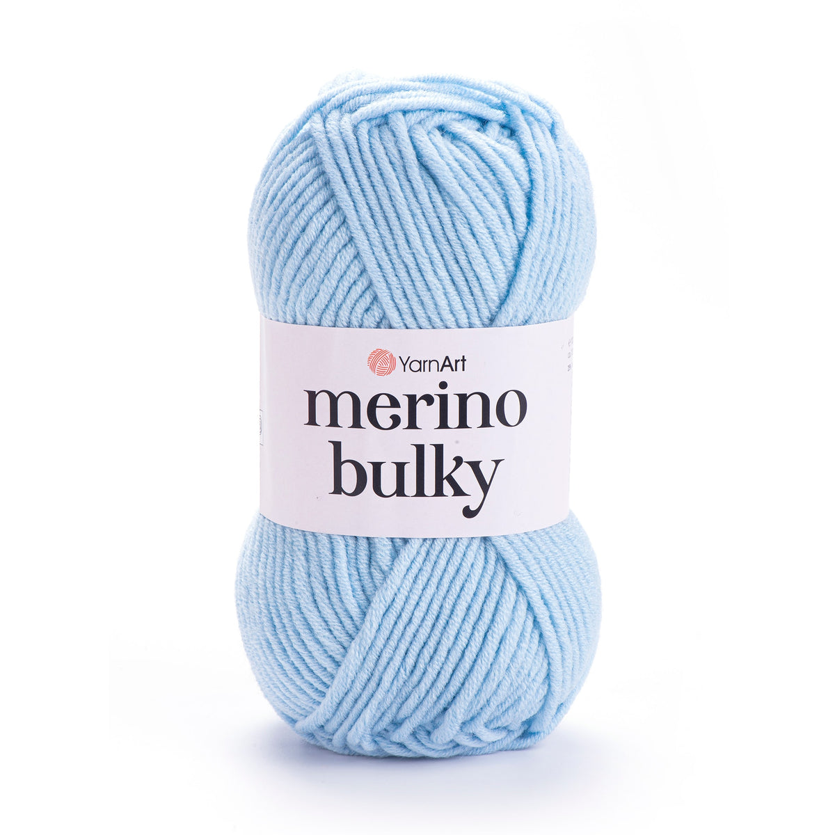 צמר עבה לסריגה מהירה 100g/100m MERINO BULKY