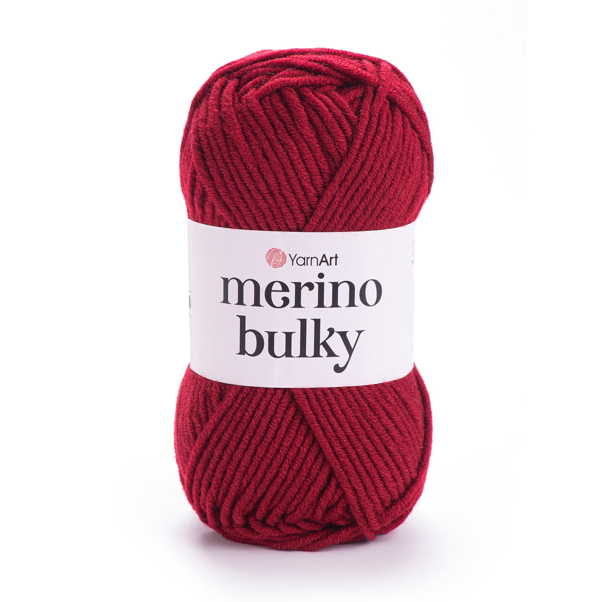 צמר עבה לסריגה מהירה 100g/100m MERINO BULKY