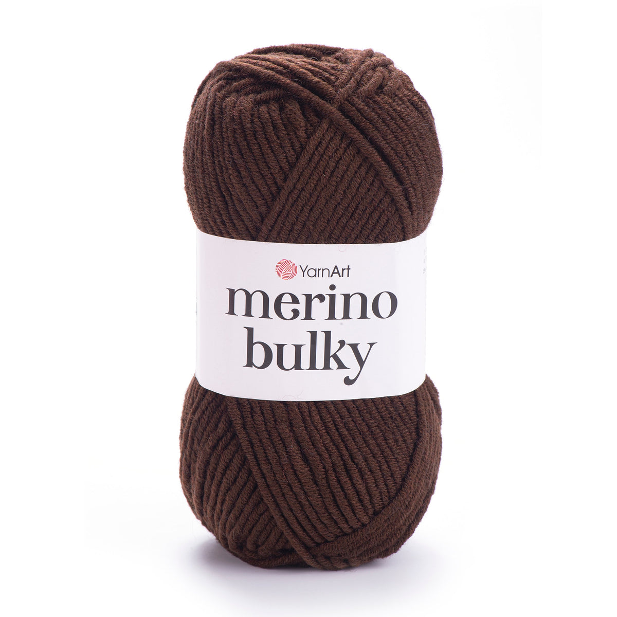 צמר עבה לסריגה מהירה 100g/100m MERINO BULKY