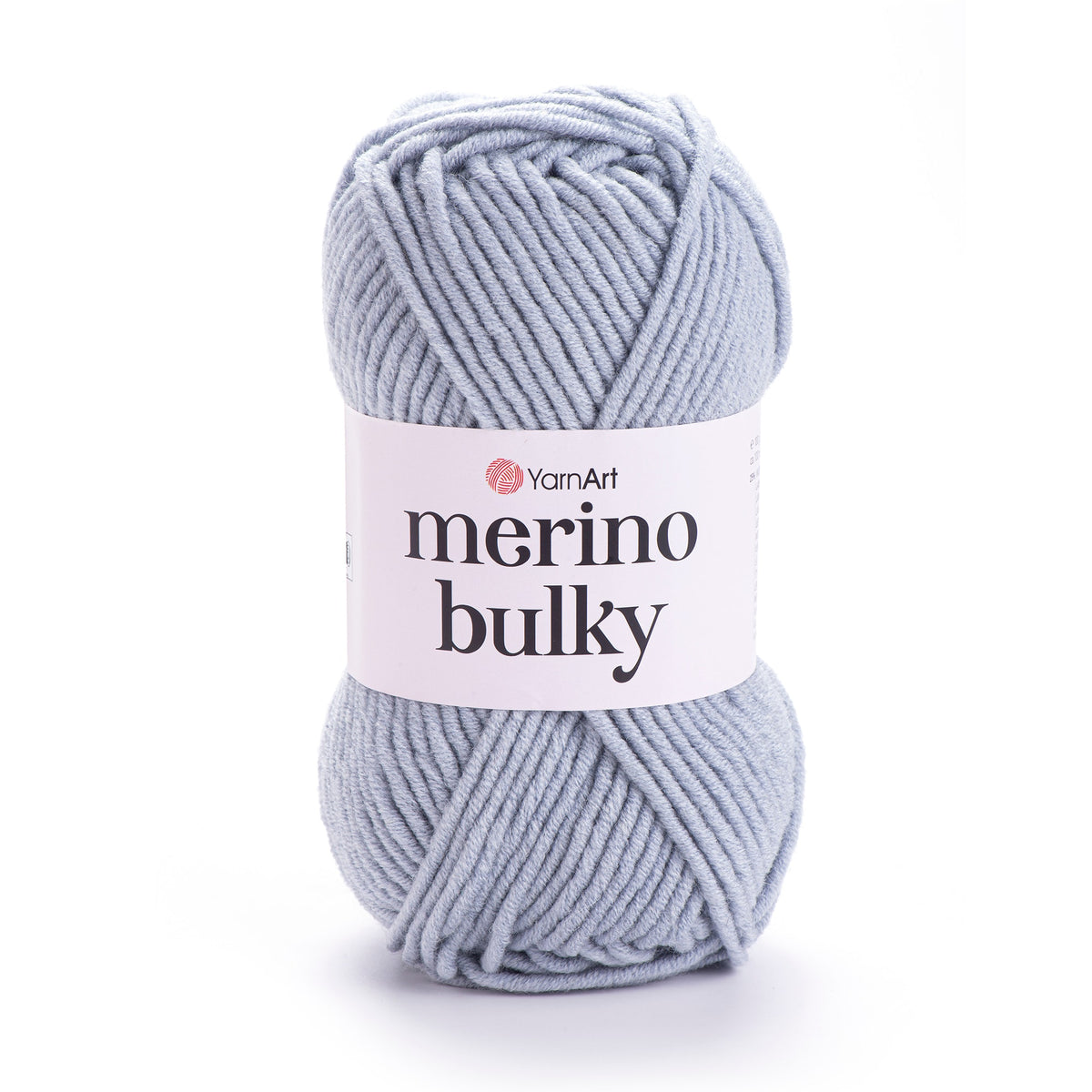 צמר עבה לסריגה מהירה 100g/100m MERINO BULKY