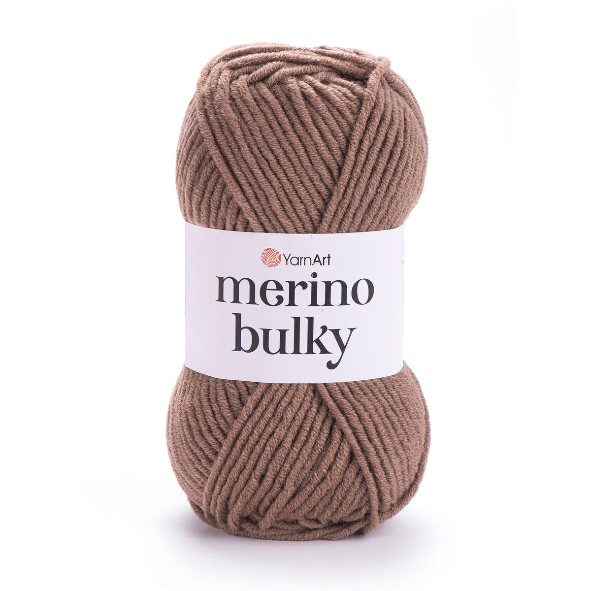 צמר עבה לסריגה מהירה 100g/100m MERINO BULKY