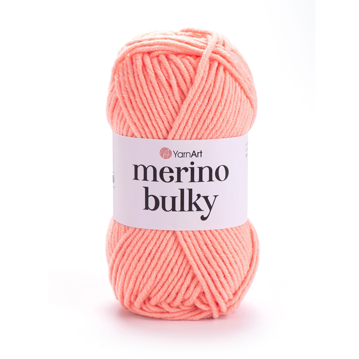 צמר עבה לסריגה מהירה 100g/100m MERINO BULKY