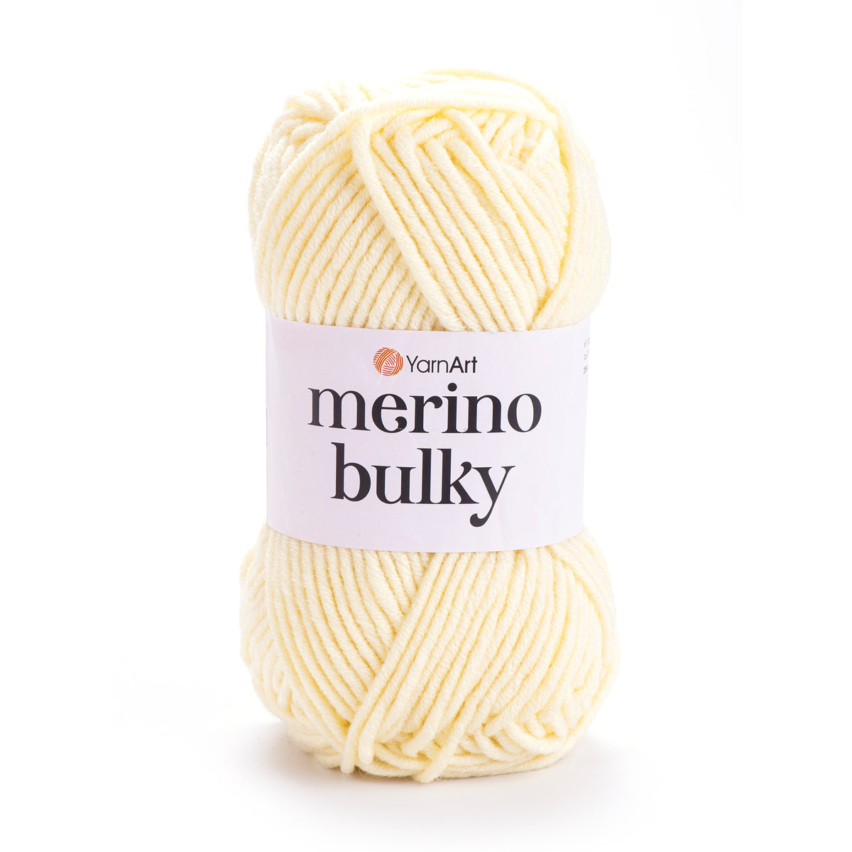 צמר עבה לסריגה מהירה 100g/100m MERINO BULKY