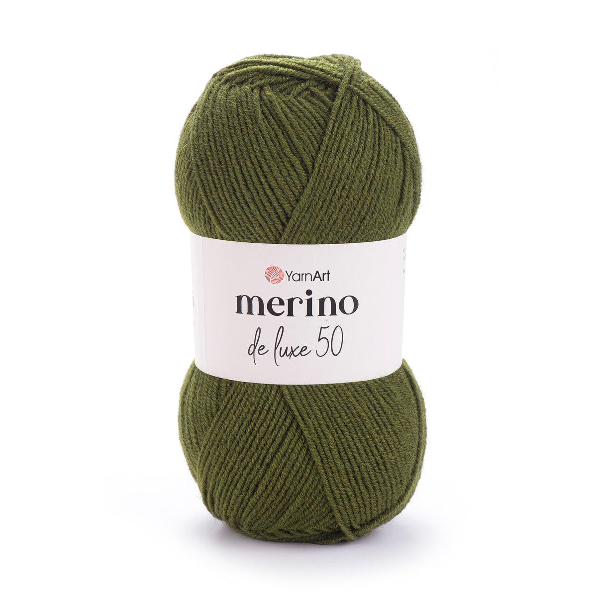 מרינו דה לוקס צמר בעובי בינוני 100g/280m MERINO DE LUXE