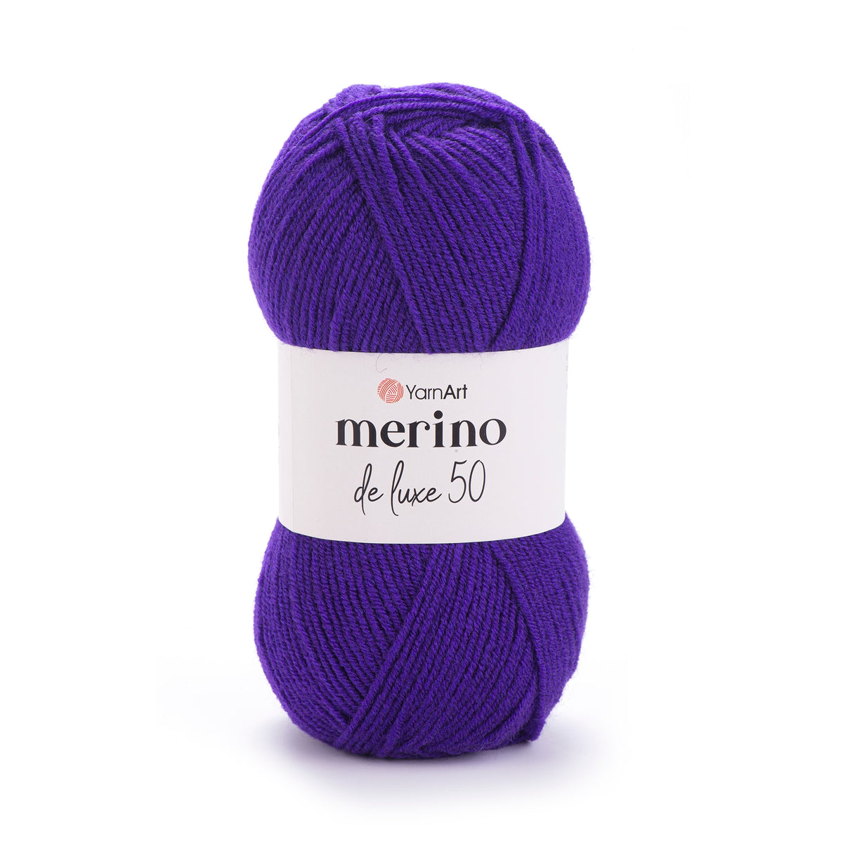 מרינו דה לוקס צמר בעובי בינוני 100g/280m MERINO DE LUXE