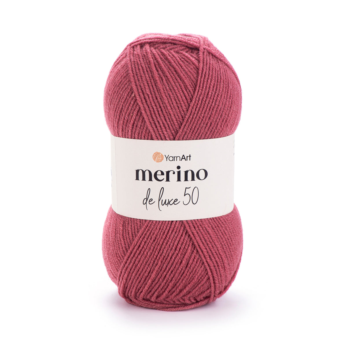 מרינו דה לוקס צמר בעובי בינוני 100g/280m MERINO DE LUXE
