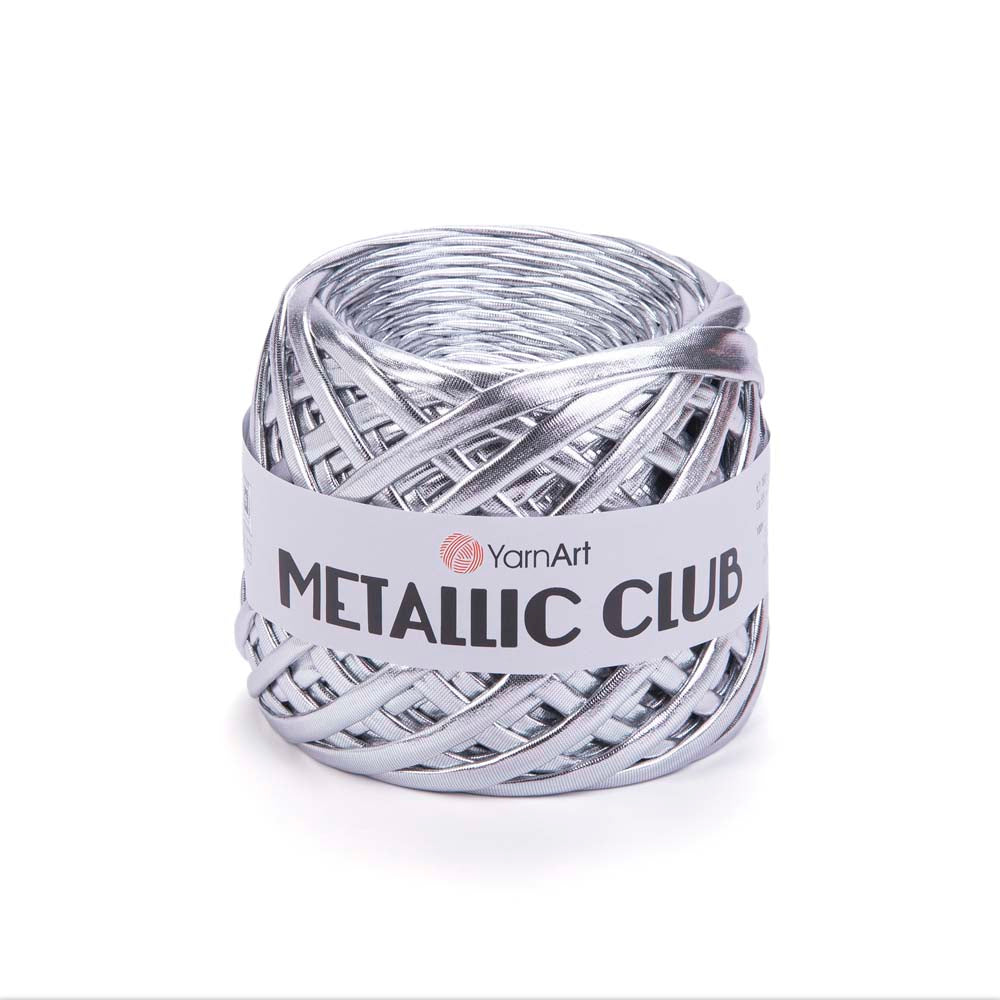 חוטי מטליק לסריגת תיקים METALIC