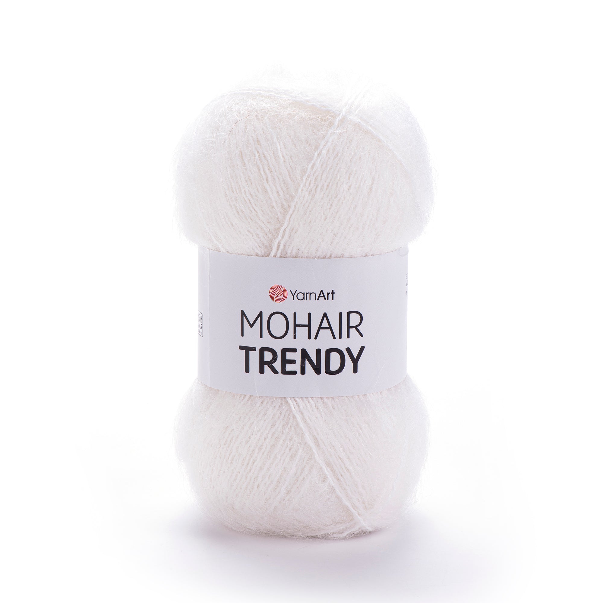 צמר מוהר יוקרתי עם לוק רומנטי רך ונעים MOHAIR TRENDY