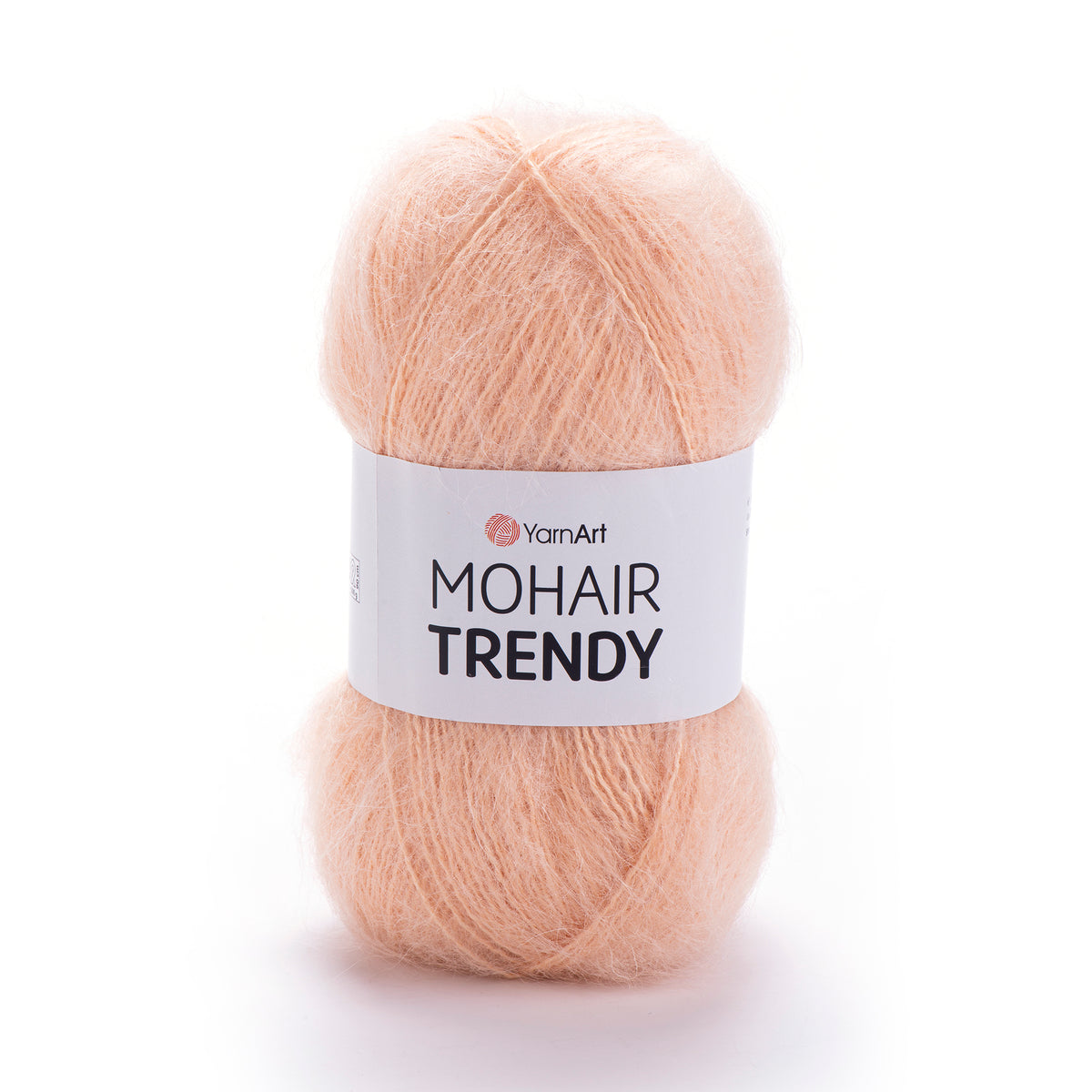צמר מוהר יוקרתי עם לוק רומנטי רך ונעים MOHAIR TRENDY