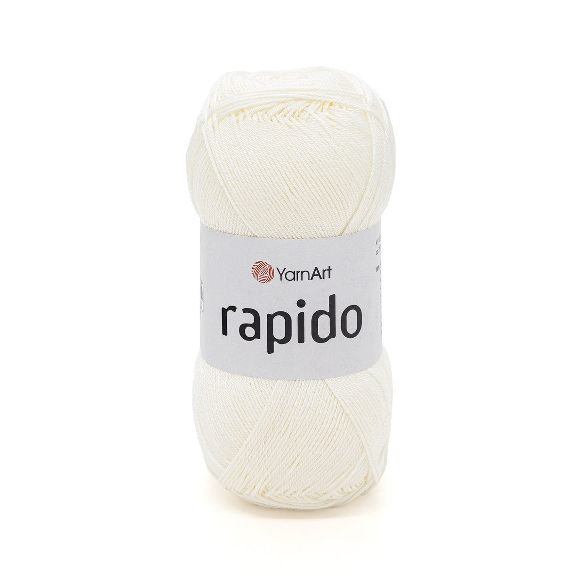 חוט מיקרופייבר קליל לסריגת בגדי קיץ Rapido 100g/350m