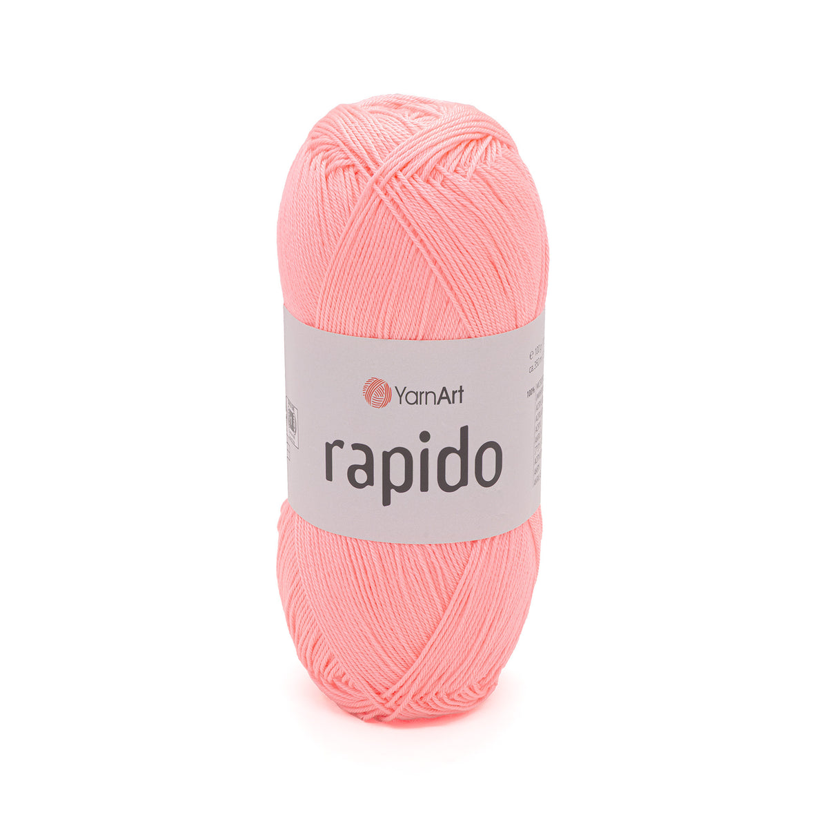 חוט מיקרופייבר קליל לסריגת בגדי קיץ Rapido 100g/350m