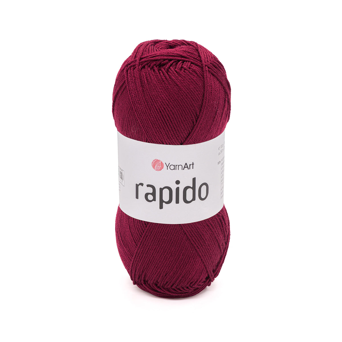 חוט מיקרופייבר קליל לסריגת בגדי קיץ Rapido 100g/350m