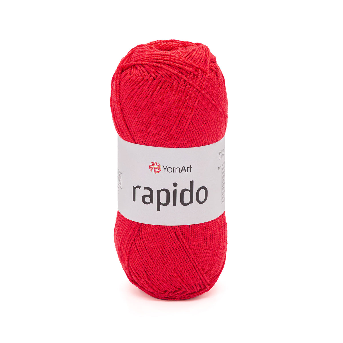 חוט מיקרופייבר קליל לסריגת בגדי קיץ Rapido 100g/350m