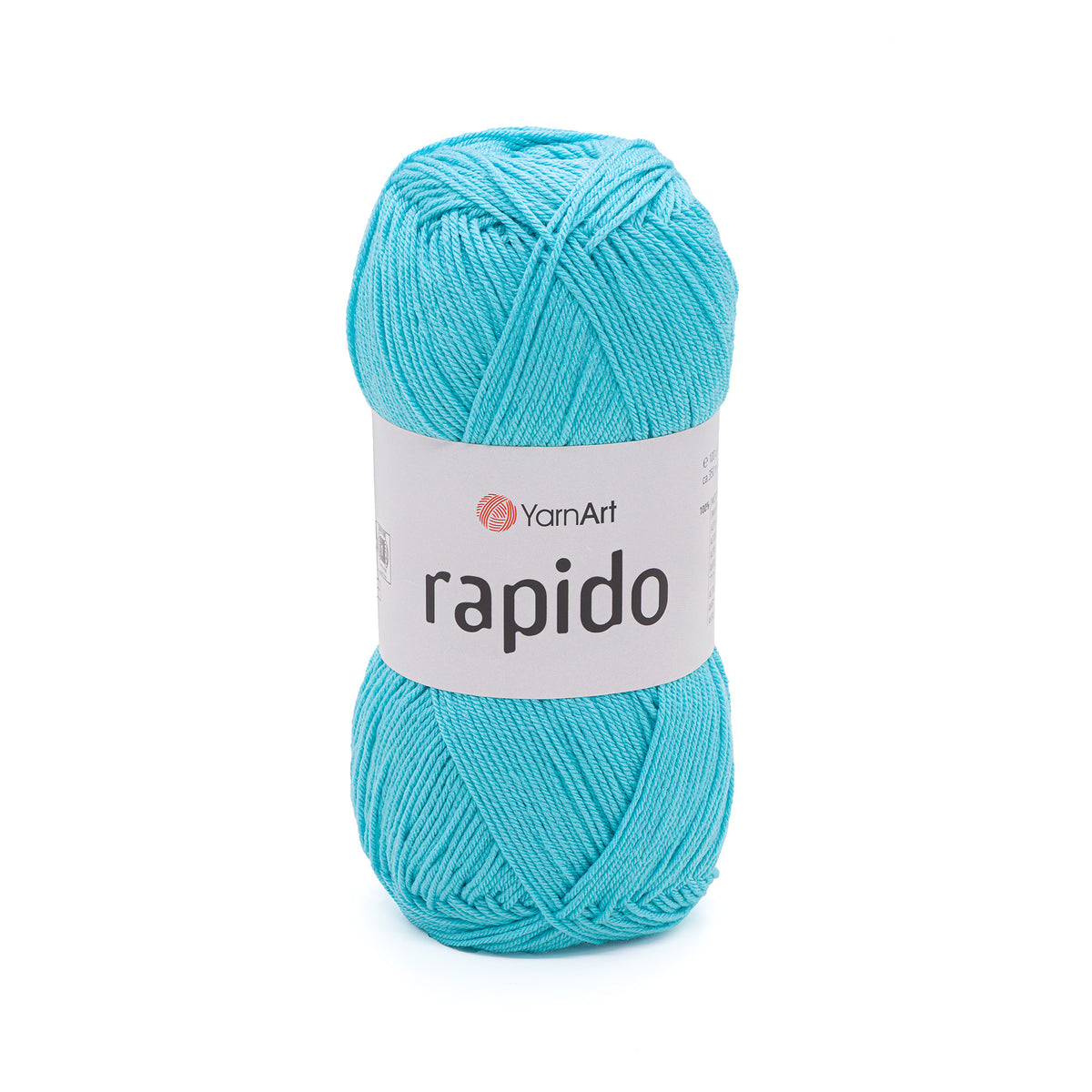 חוט מיקרופייבר קליל לסריגת בגדי קיץ Rapido 100g/350m