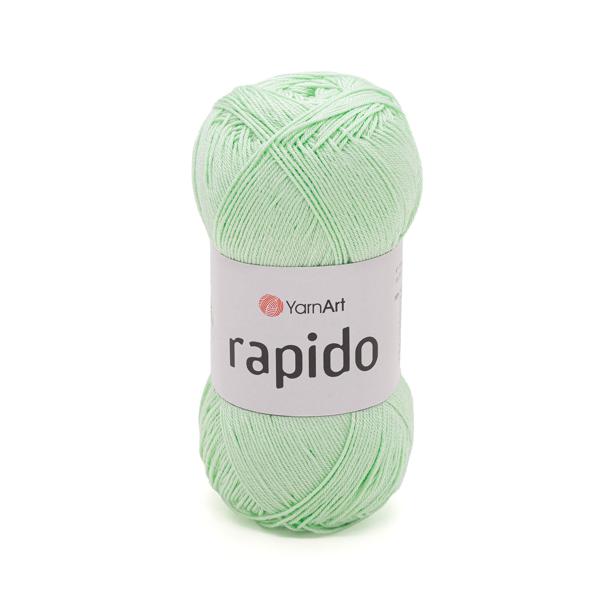 חוט מיקרופייבר קליל לסריגת בגדי קיץ Rapido 100g/350m