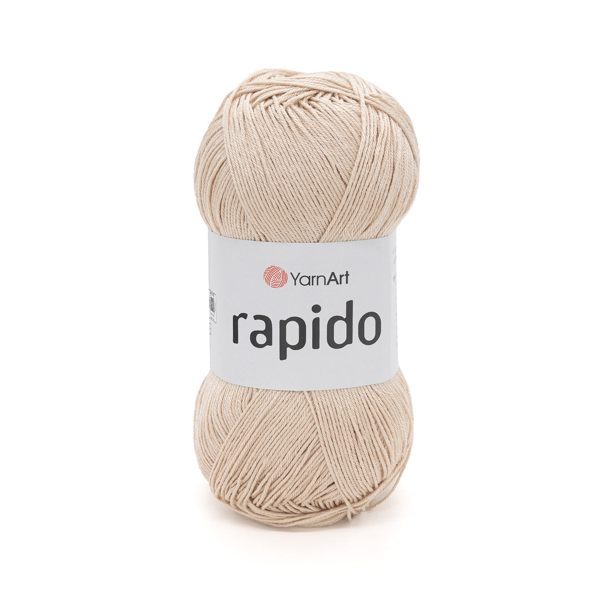 חוט מיקרופייבר קליל לסריגת בגדי קיץ Rapido 100g/350m