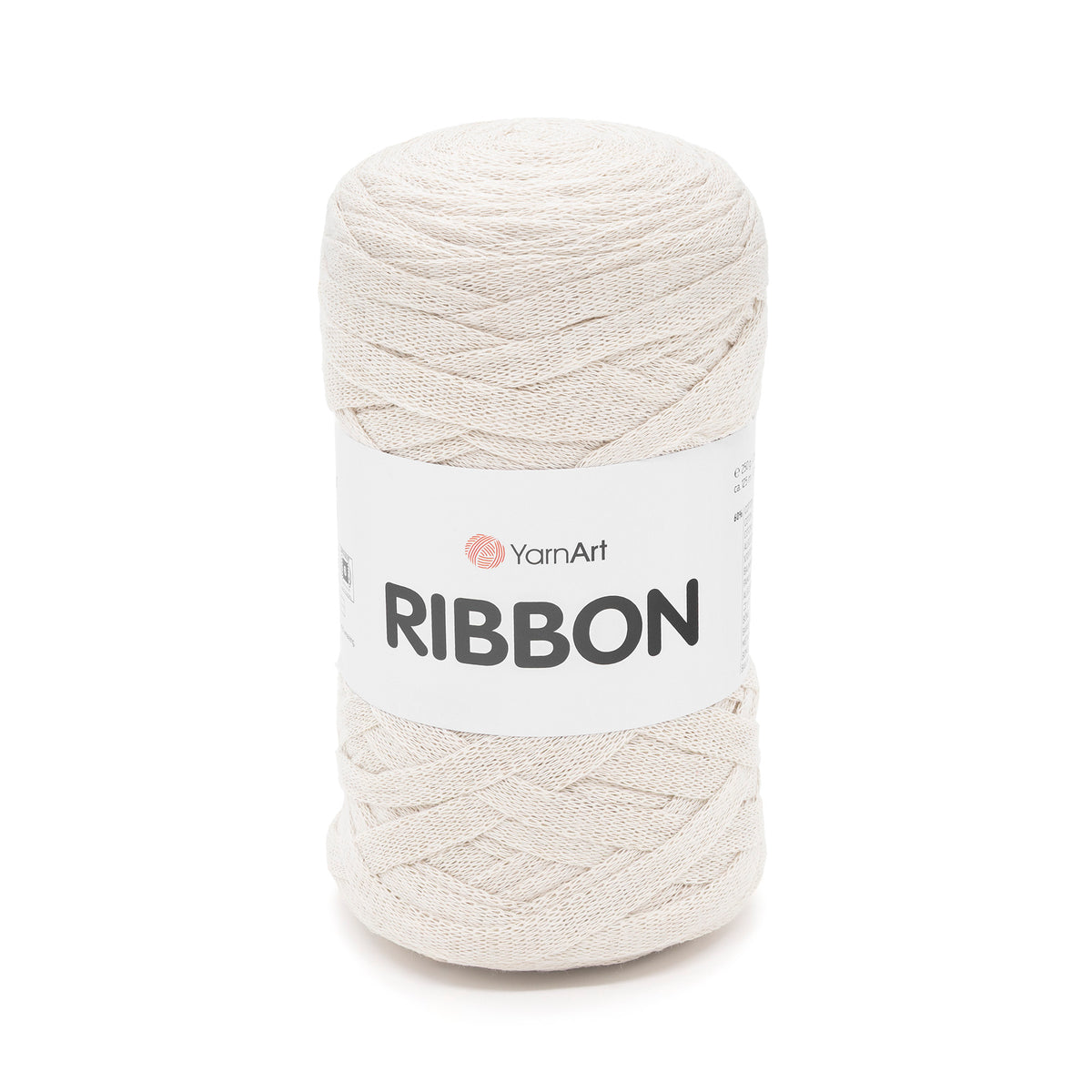חוטי ריבון לסריגה יצירתית RIBBON