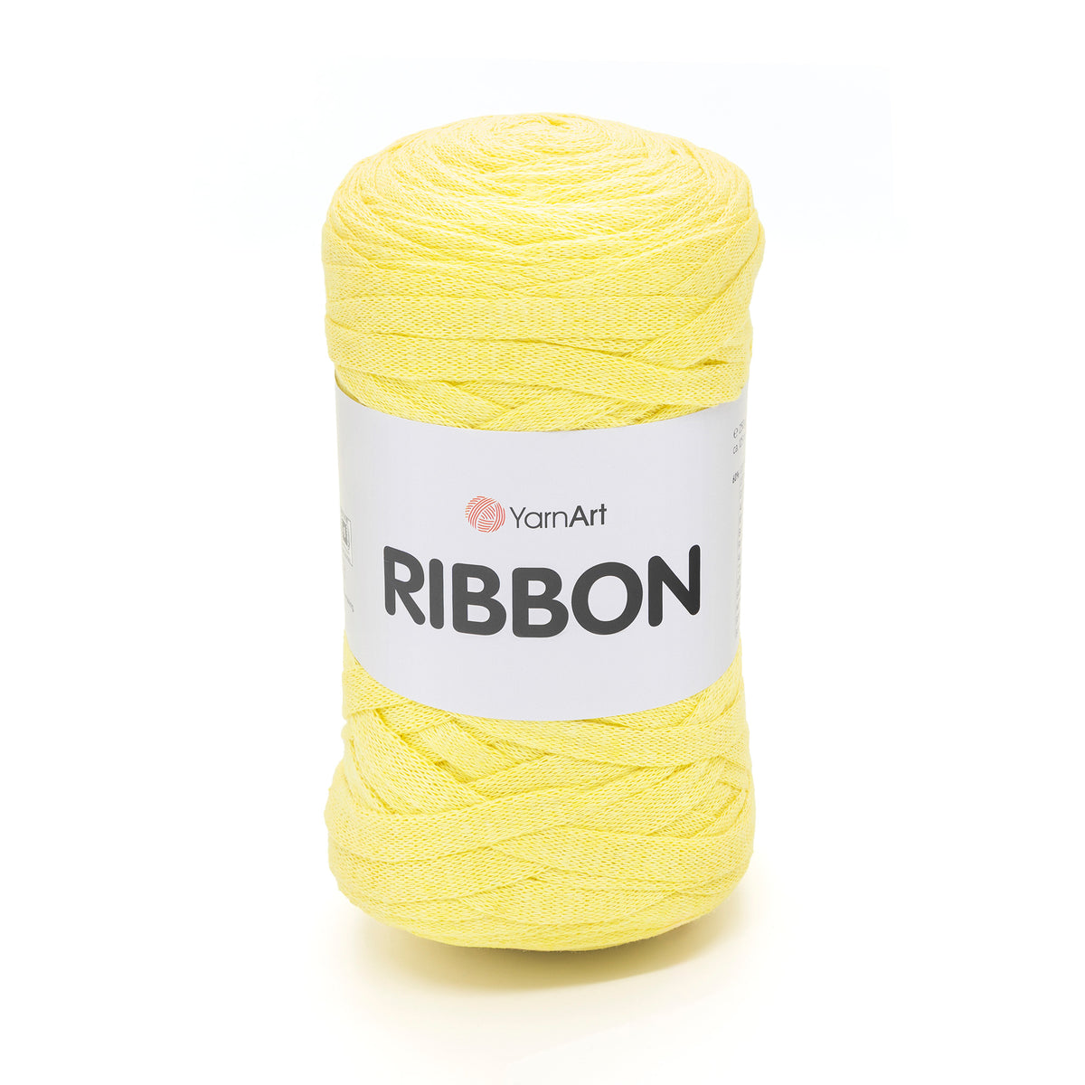 חוטי ריבון לסריגה יצירתית RIBBON
