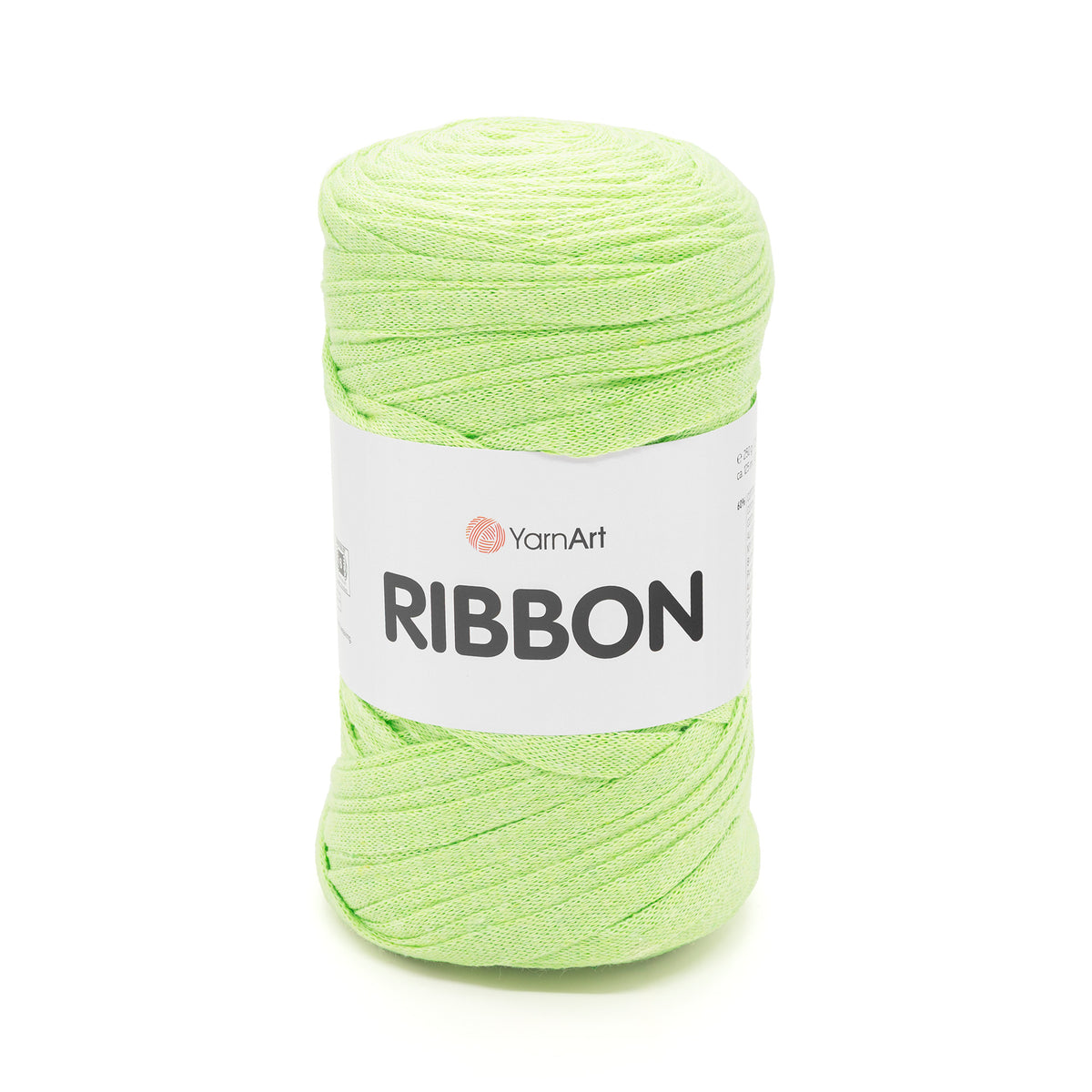 חוטי ריבון לסריגה יצירתית RIBBON
