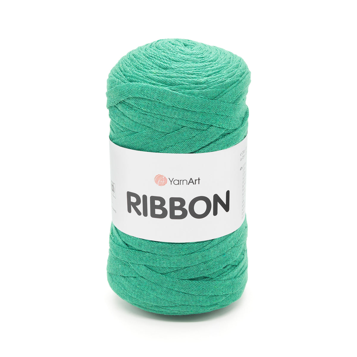 חוטי ריבון לסריגה יצירתית RIBBON