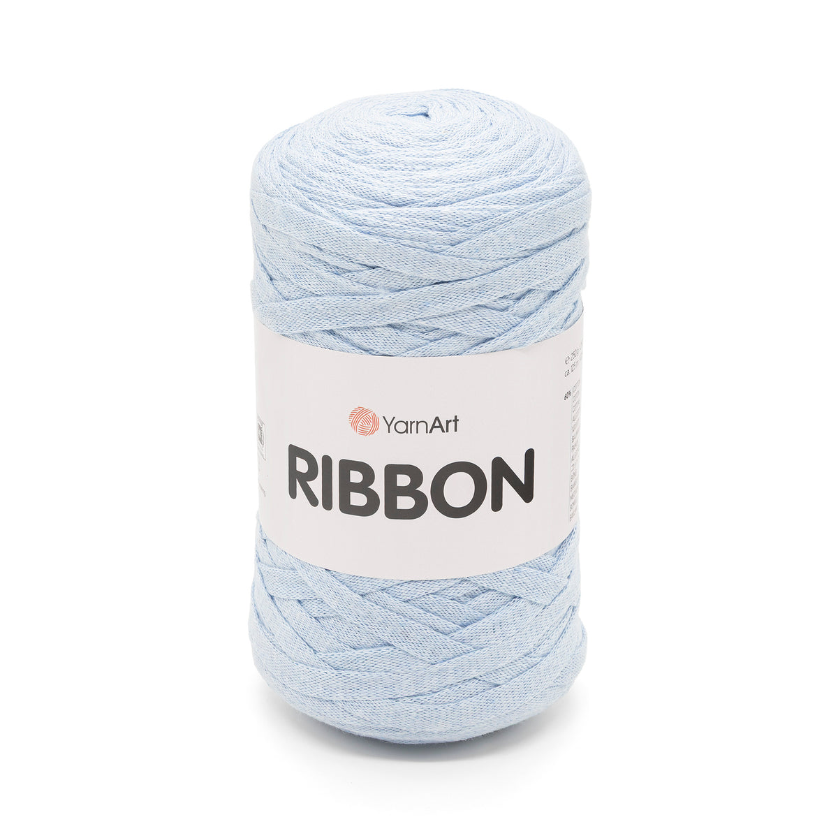 חוטי ריבון לסריגה יצירתית RIBBON