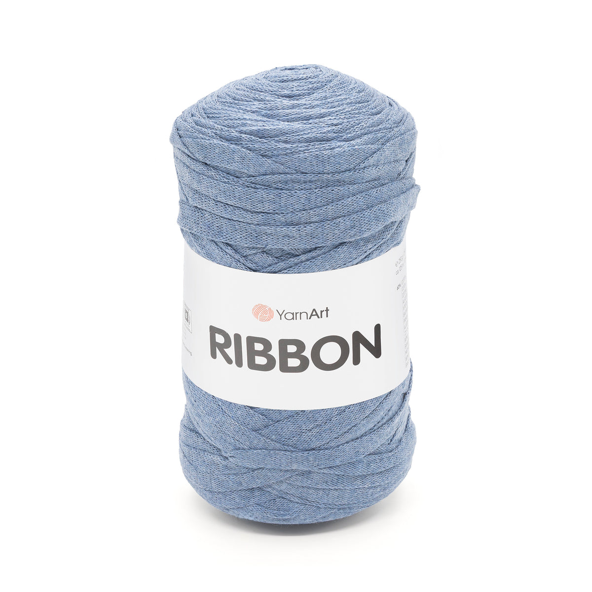 חוטי ריבון לסריגה יצירתית RIBBON