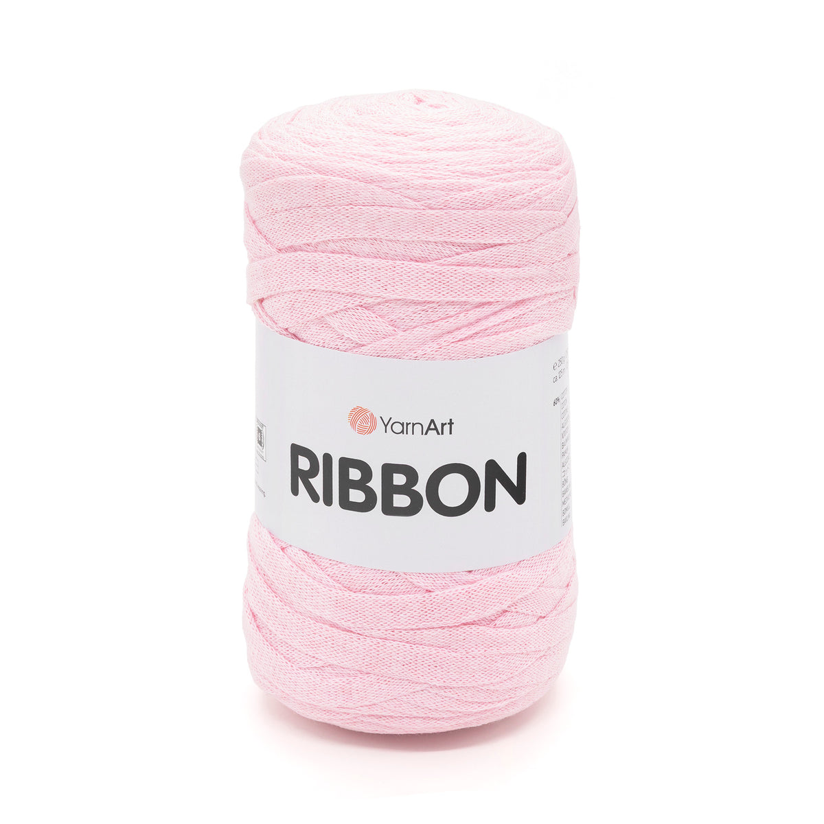 חוטי ריבון לסריגה יצירתית RIBBON