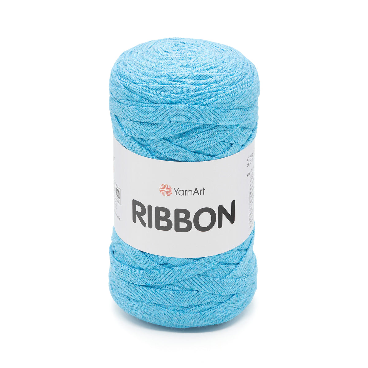 חוטי ריבון לסריגה יצירתית RIBBON