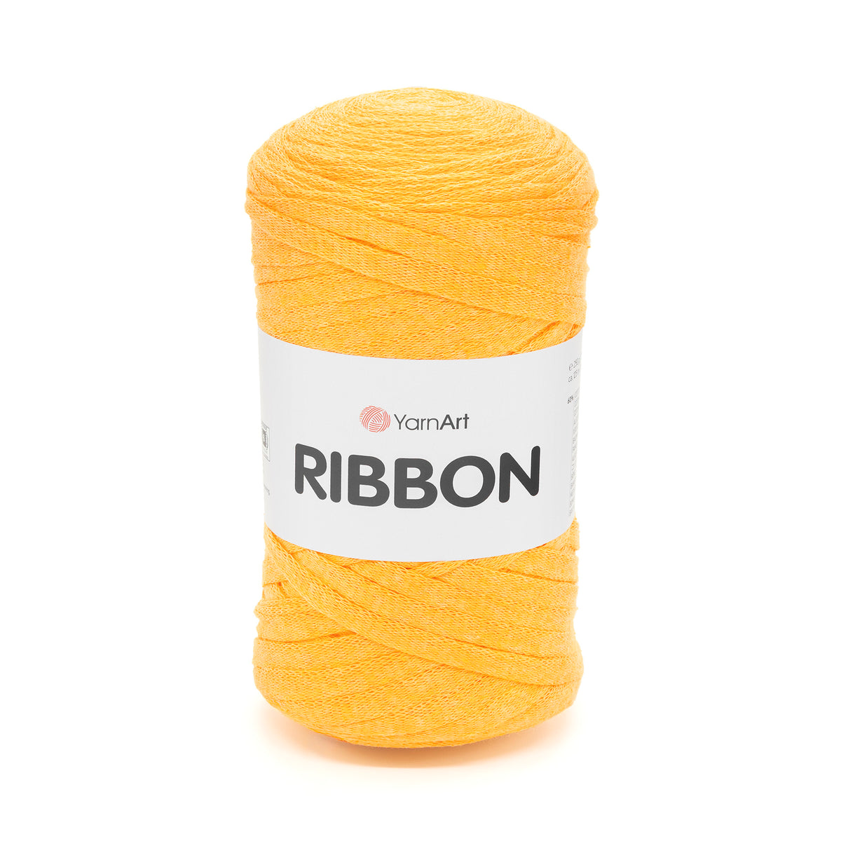 חוטי ריבון לסריגה יצירתית RIBBON