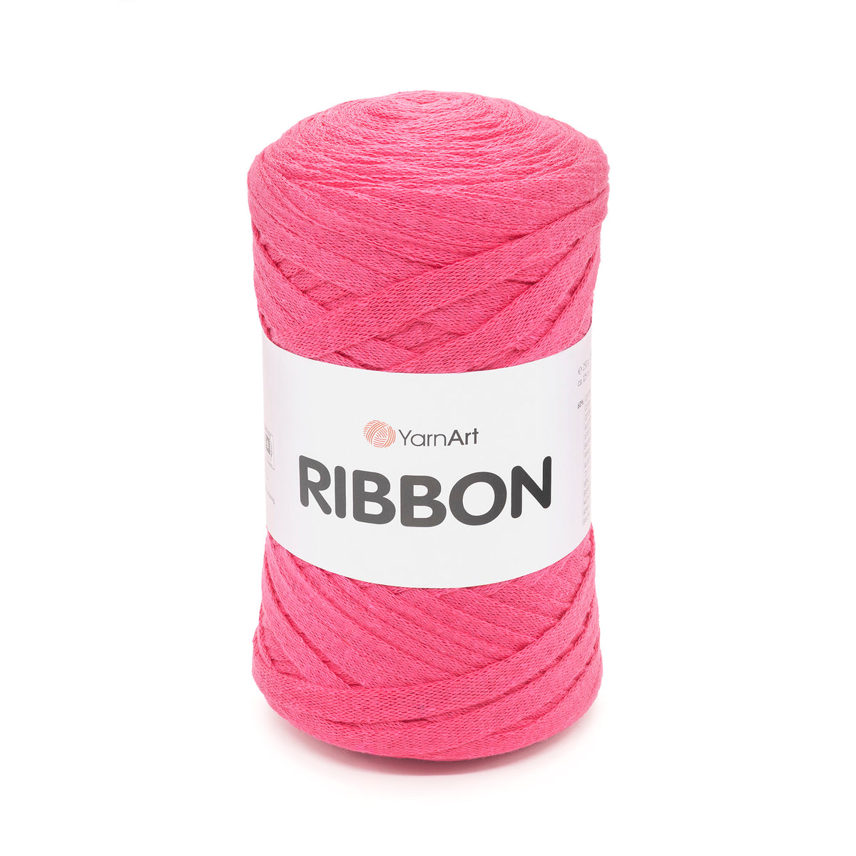 חוטי ריבון לסריגה יצירתית RIBBON