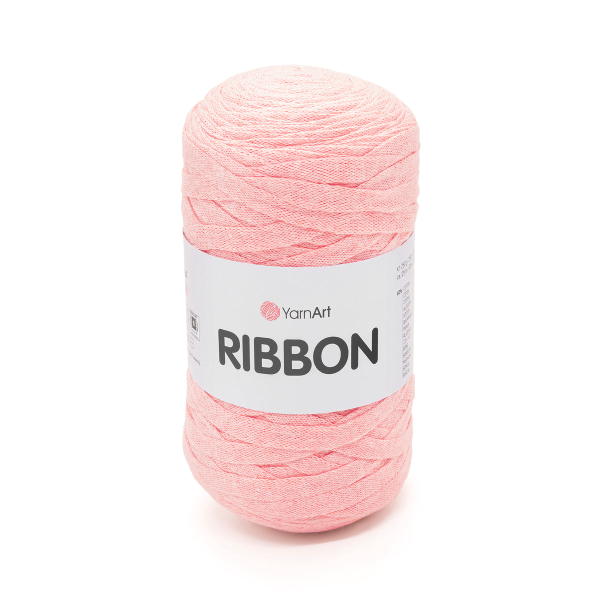 חוטי ריבון לסריגה יצירתית RIBBON