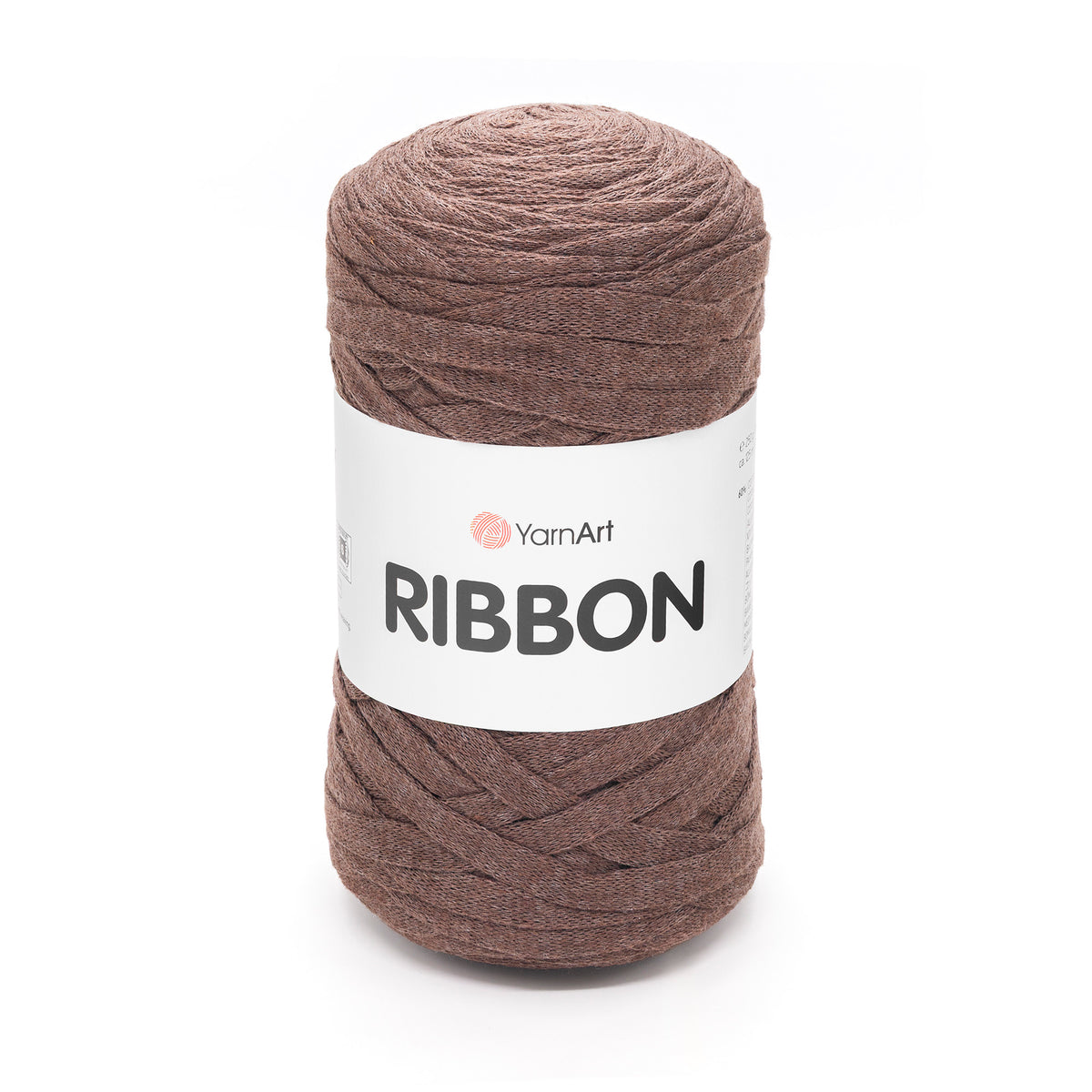 חוטי ריבון לסריגה יצירתית RIBBON