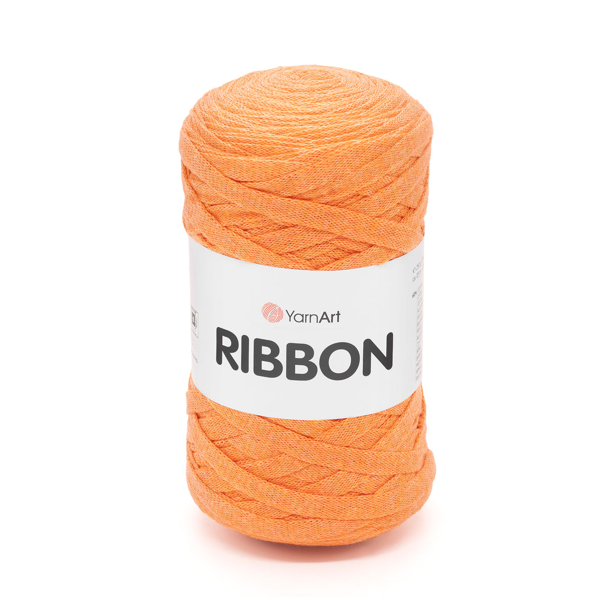 חוטי ריבון לסריגה יצירתית RIBBON
