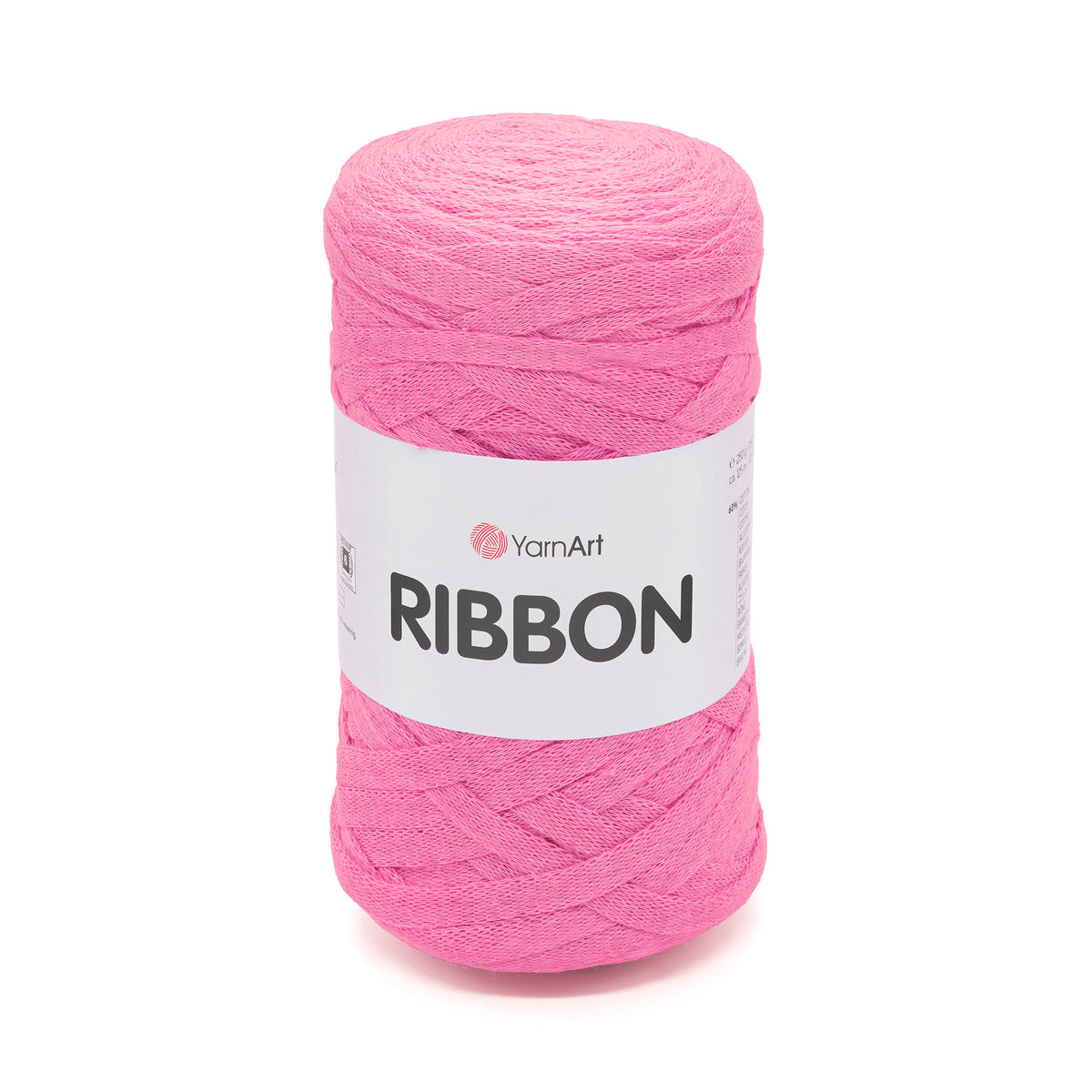 חוטי ריבון לסריגה יצירתית RIBBON