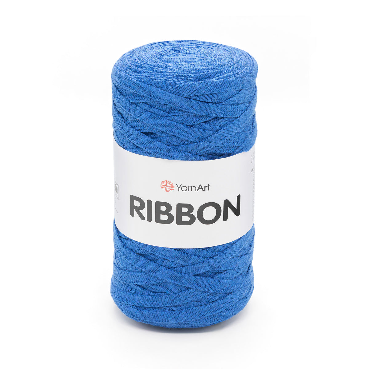 חוטי ריבון לסריגה יצירתית RIBBON