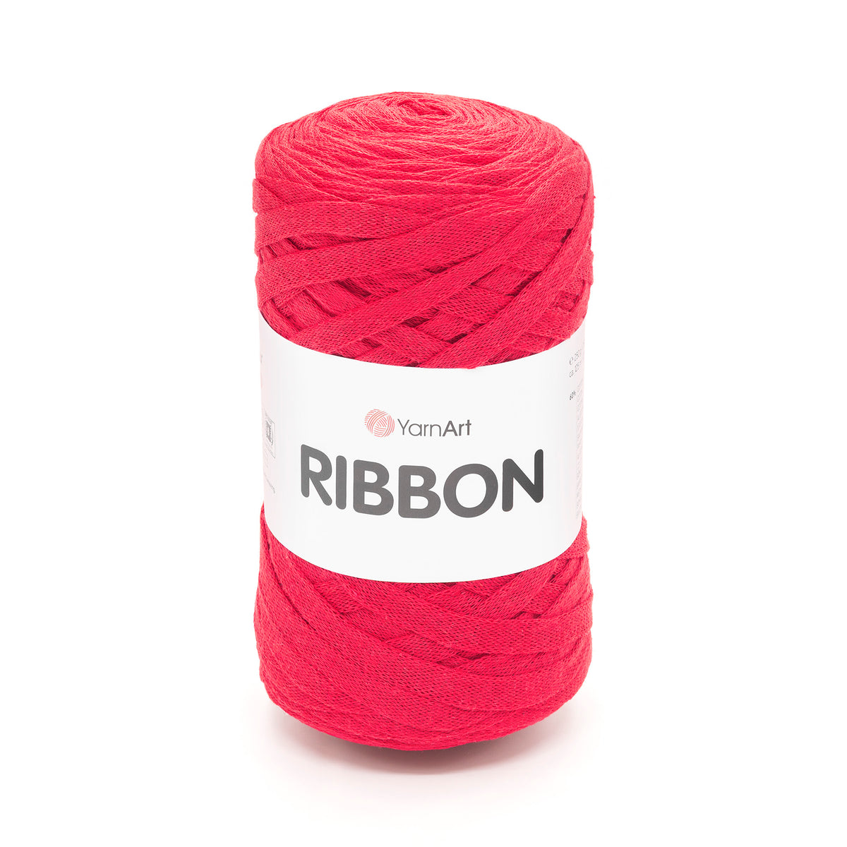 חוטי ריבון לסריגה יצירתית RIBBON