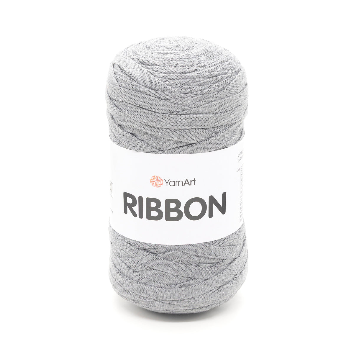 חוטי ריבון לסריגה יצירתית RIBBON