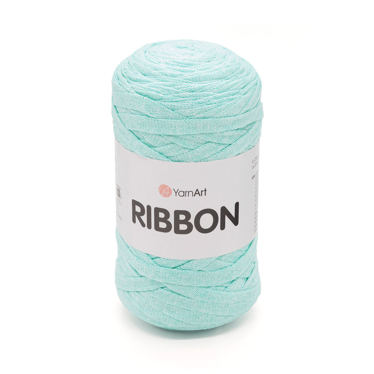 חוטי ריבון לסריגה יצירתית RIBBON