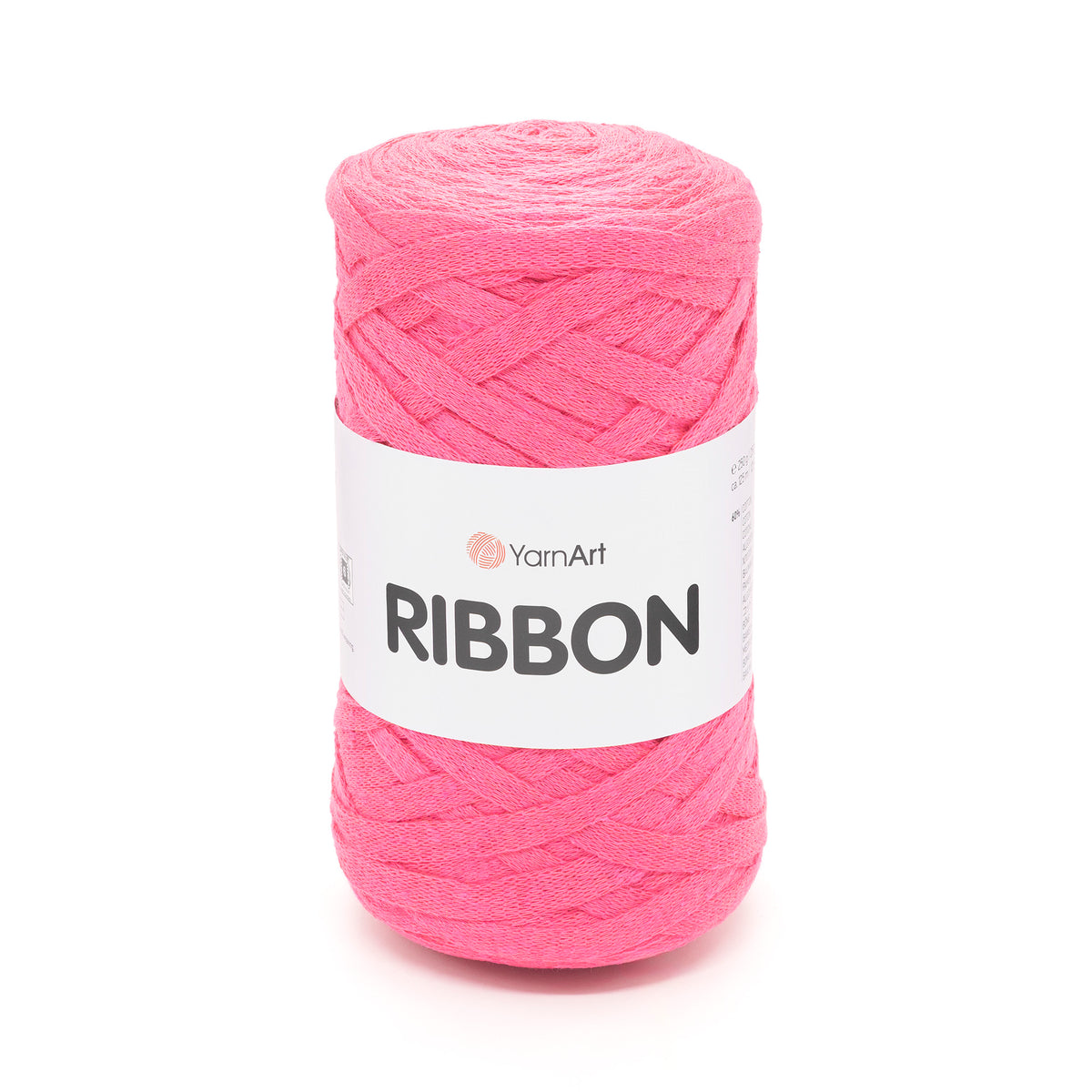 חוטי ריבון לסריגה יצירתית RIBBON