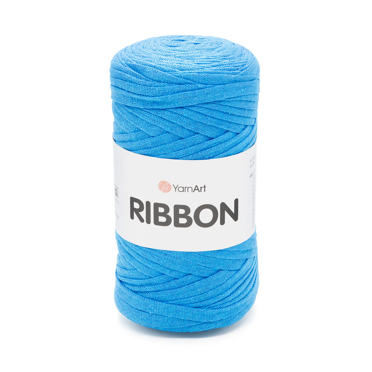 חוטי ריבון לסריגה יצירתית RIBBON