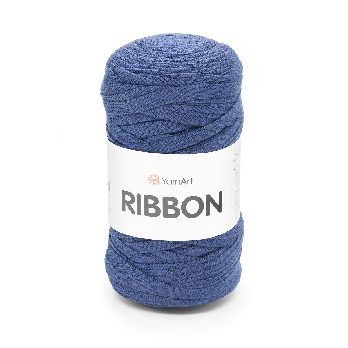 חוטי ריבון לסריגה יצירתית RIBBON