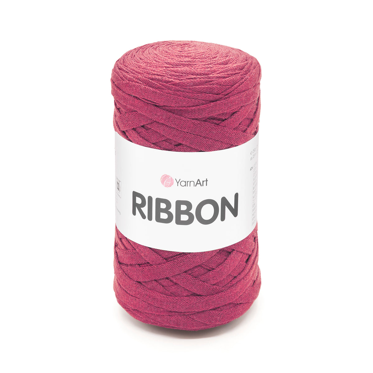 חוטי ריבון לסריגה יצירתית RIBBON