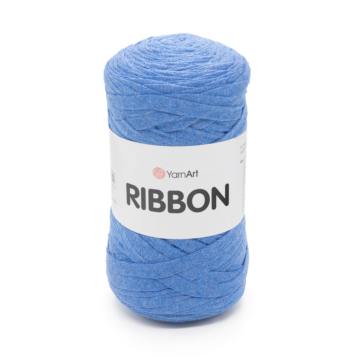 חוטי ריבון לסריגה יצירתית RIBBON